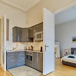 Charming Budapest Apartment With Parliament Views