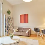 Charming Budapest Apartment With Parliament Views