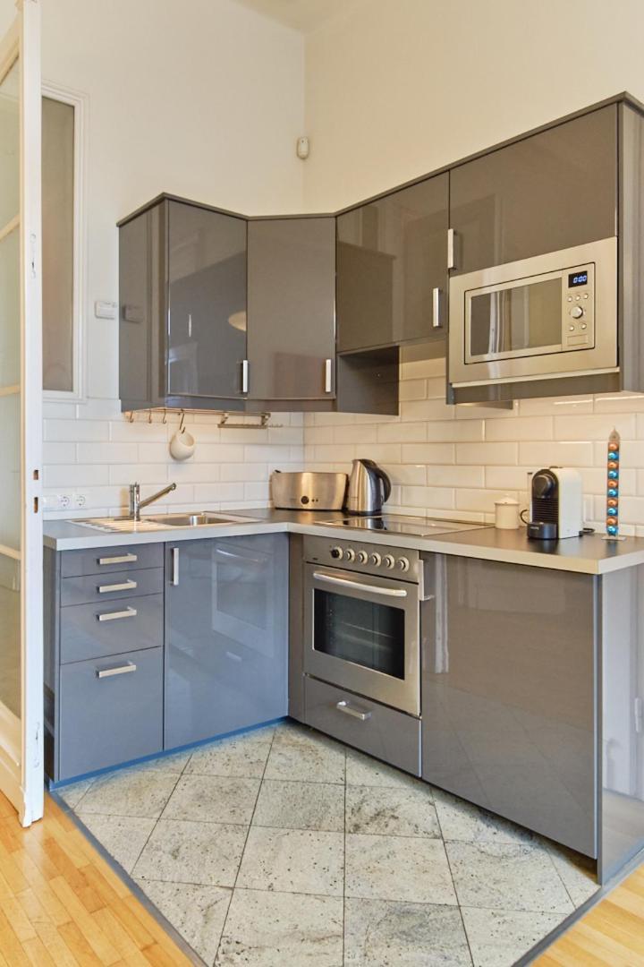 Apartamento Charming With Parliament Views